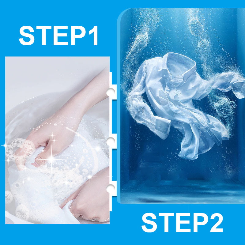 Pastillas Limpiadoras