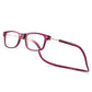 Gafas de Lectura Colgantes de Cuello Magnético Anti-Perdidas Anti-Luz Azul
