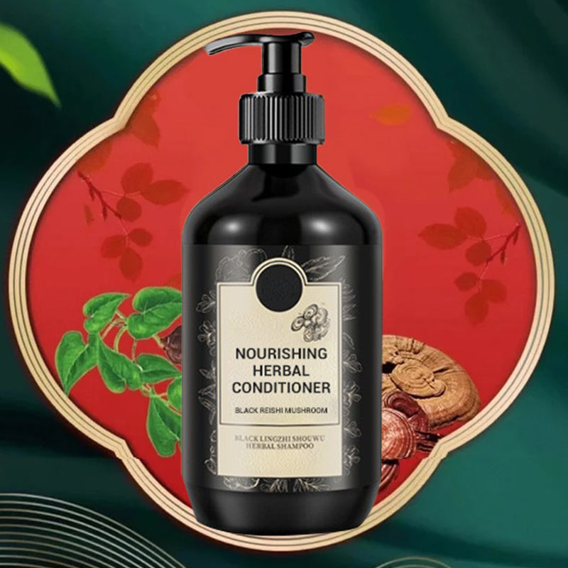 🔥¡Venta Caliente!🔥Champú Nutritivo de Limpieza Profunda Herbal Essence