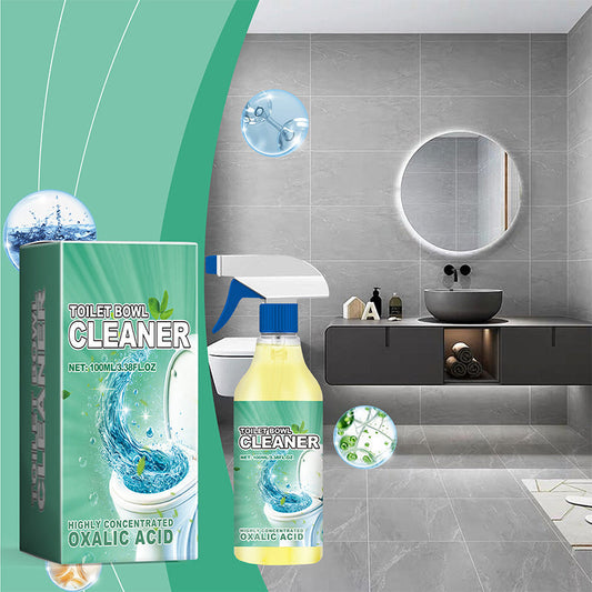 Toilet Refresh and Descale Cleaner