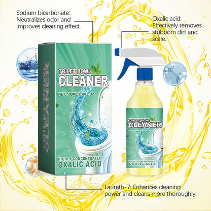 Toilet Refresh and Descale Cleaner