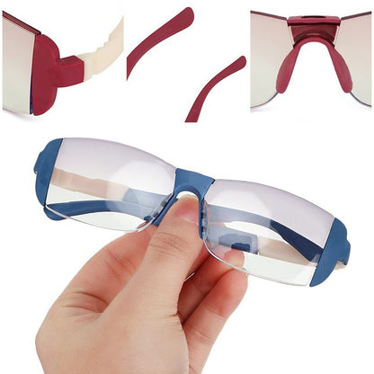 【Compra uno, llévate otro gratis】Gafas de Lectura Antifatiga de Lejos y de Cerca de Doble Uso