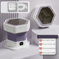 Portable Foldable Auto Washing Machine