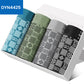 4 Pack Men's Letter Printed Boxer Underwear