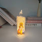 Jesus LED Prayer Candle