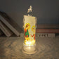 Jesus LED Prayer Candle