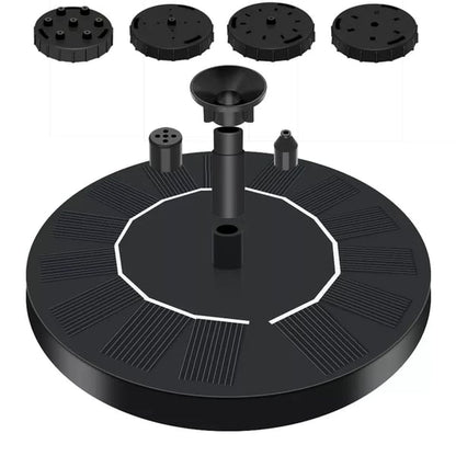 🥳 ¡OFERTA CALIENTE 2026🥳💞 ¡50% DE DESCUENTO!✨ 💝 Bomba de fuente solar compacta para aves – ¡Mantén tu jardín vivo! 🐦️