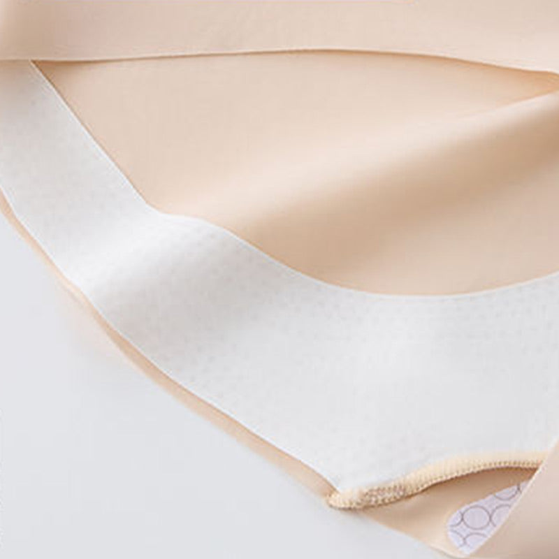 High-Elastic Seamless Breathable Women's Briefs