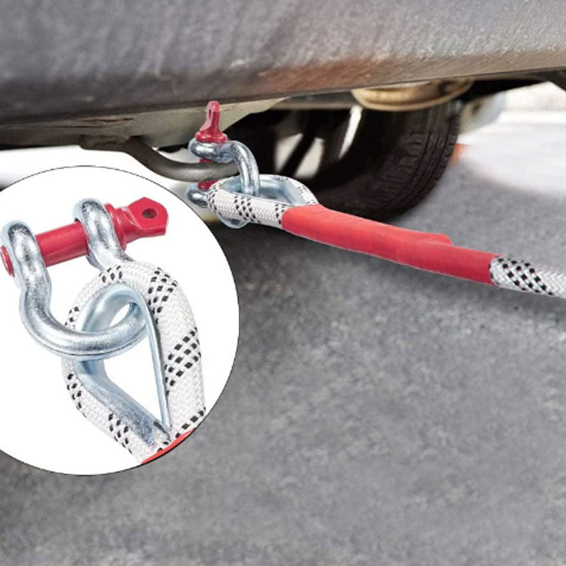 Emergency Trailer Rope