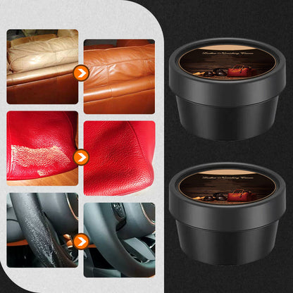 Pasta para el Mantenimiento del Cuero