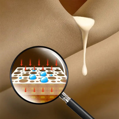 Pasta para el Mantenimiento del Cuero