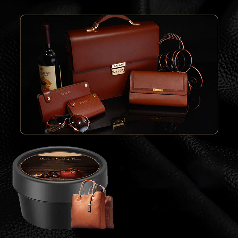 Pasta para el Mantenimiento del Cuero