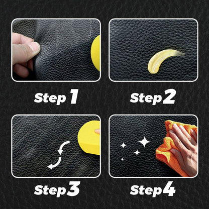 Pasta para el Mantenimiento del Cuero