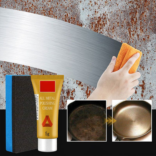 All Metal Polishing Agent Rust Remover