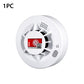 🚨 Certified Safety: Home Smoke Alarm with 3C!