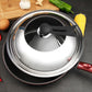 Self Standing Heat-Resistant Pot Lid Handle