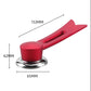 Self Standing Heat-Resistant Pot Lid Handle