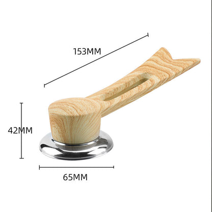 Self Standing Heat-Resistant Pot Lid Handle