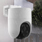 Waterproof 360° Smart Surveillance Camera with Full-color Night Vision