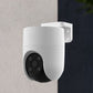 Waterproof 360° Smart Surveillance Camera with Full-color Night Vision