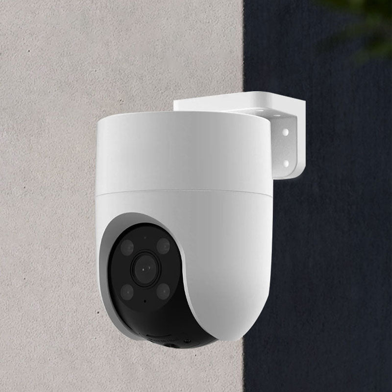 Waterproof 360° Smart Surveillance Camera with Full-color Night Vision