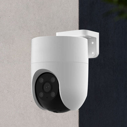 Waterproof 360° Smart Surveillance Camera with Full-color Night Vision