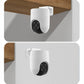 Waterproof 360° Smart Surveillance Camera with Full-color Night Vision