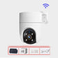 Waterproof 360° Smart Surveillance Camera with Full-color Night Vision