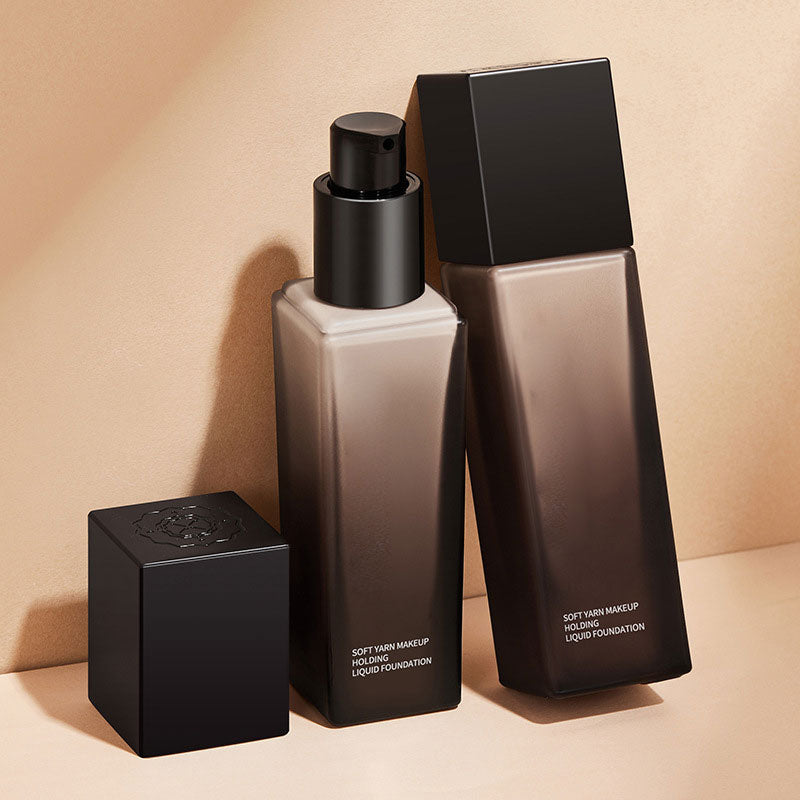 Long-Wearing Waterproof Liquid Foundation - 30ml