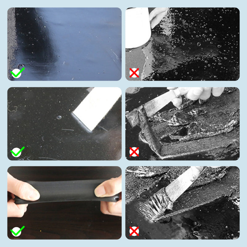 Sellador impermeable resistente a la intemperie de fuerte adherencia