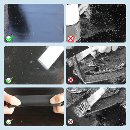 Sellador impermeable resistente a la intemperie de fuerte adherencia