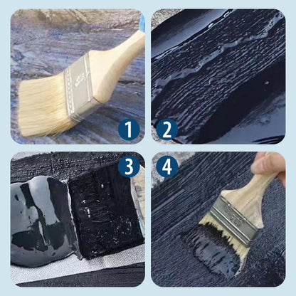 Sellador impermeable resistente a la intemperie de fuerte adherencia