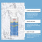 Spray de curado de arena de secado rápido, eficaz y multifuncional