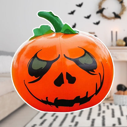 Espeluznante Calabaza Hinchable de Halloween