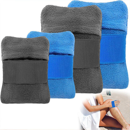 Bolsa portátil de extracción de arena para una limpieza eficaz