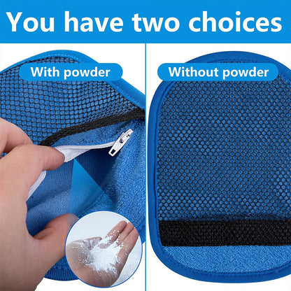 Bolsa portátil de extracción de arena para una limpieza eficaz