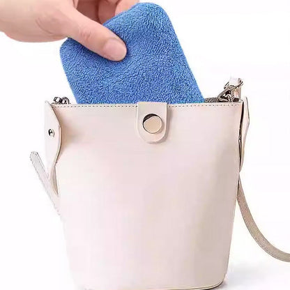 Bolsa portátil de extracción de arena para una limpieza eficaz