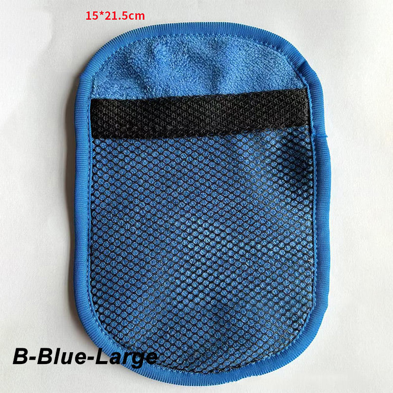 Bolsa portátil de extracción de arena para una limpieza eficaz