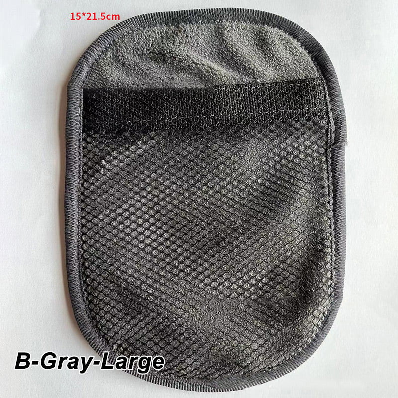 Bolsa portátil de extracción de arena para una limpieza eficaz