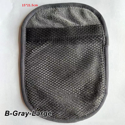 Bolsa portátil de extracción de arena para una limpieza eficaz
