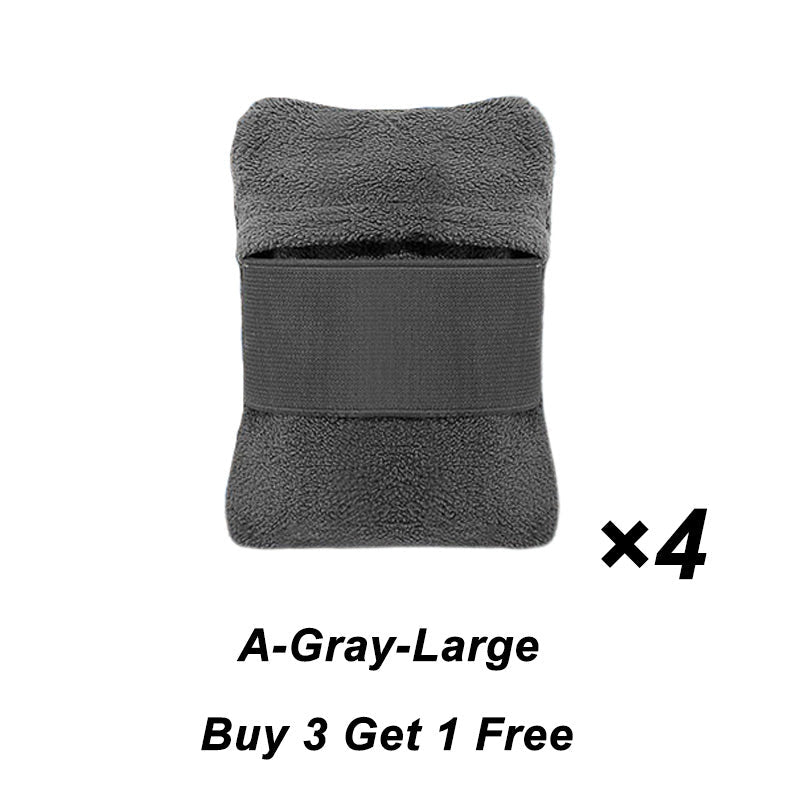 Bolsa portátil de extracción de arena para una limpieza eficaz