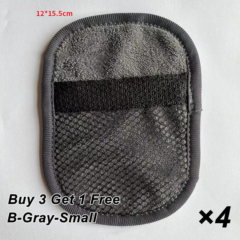 Bolsa portátil de extracción de arena para una limpieza eficaz