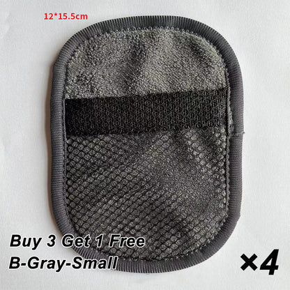 Bolsa portátil de extracción de arena para una limpieza eficaz
