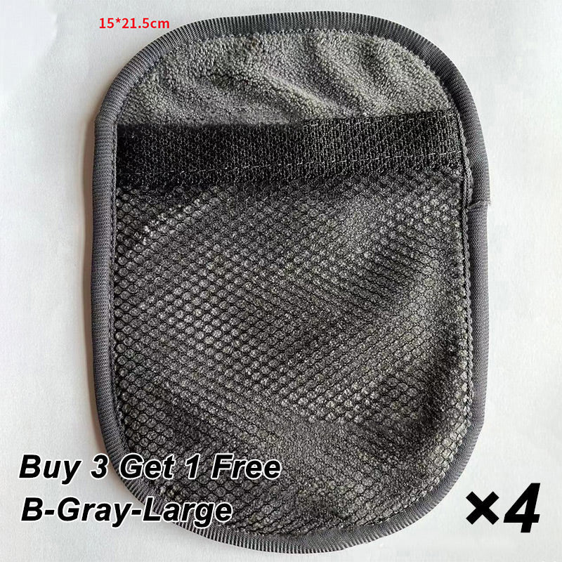 Bolsa portátil de extracción de arena para una limpieza eficaz