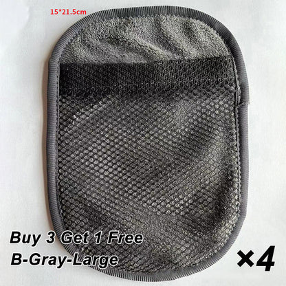 Bolsa portátil de extracción de arena para una limpieza eficaz