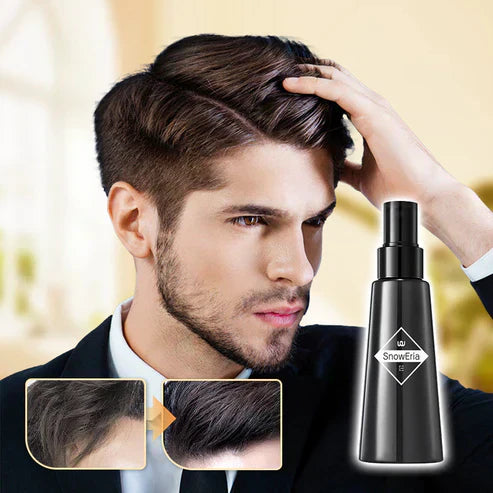 Spray de Peinado Volumen Refrescante