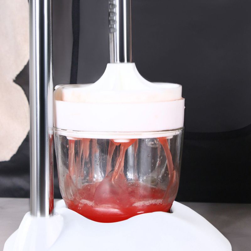 Upgrade Exprimidor manual de acero inoxidable