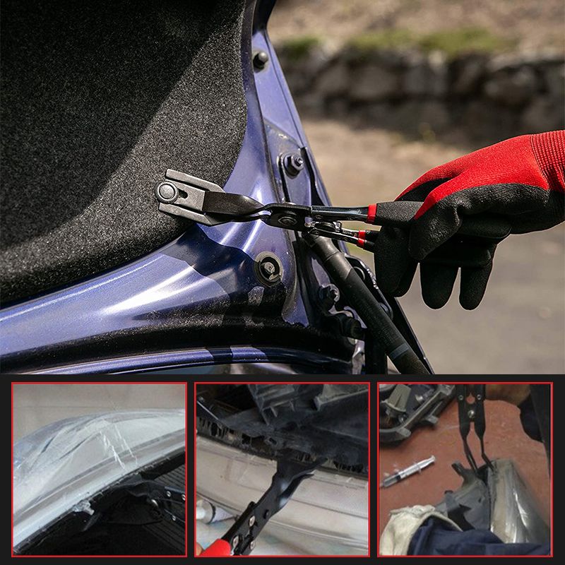 Alicates de extracción de clips de panel Pousbo®