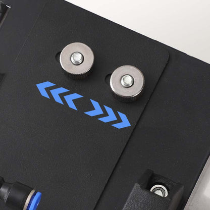 Soporte de amoladora angular para cortar azulejos y baldosas a 45°C