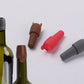 Silicone Wine Sealing Stopper with Handle